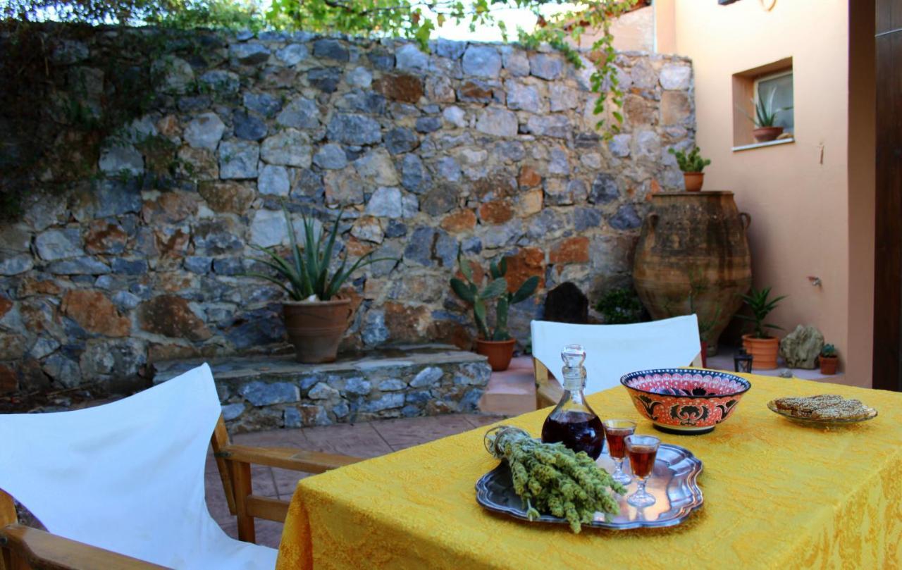 Anatoli Village House Kefalas 외부 사진