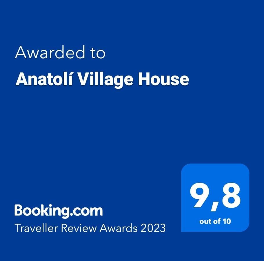 Anatoli Village House Kefalas 외부 사진